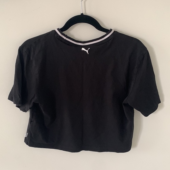 Puma T shirt Black - Picture 4 of 4